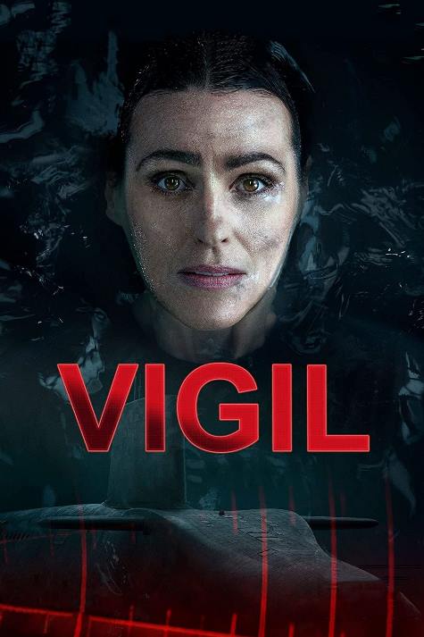 Jaquette de Vigil