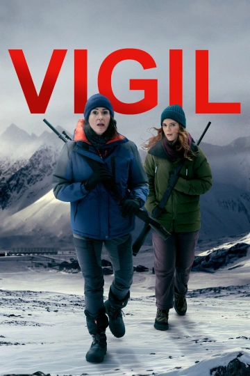 Jaquette de Vigil