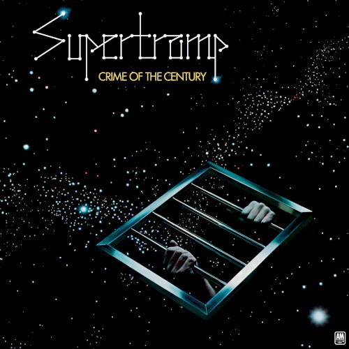 Jaquette de Supertramp Crime Of The Century.(Remastered 2025).1974 FLAC.