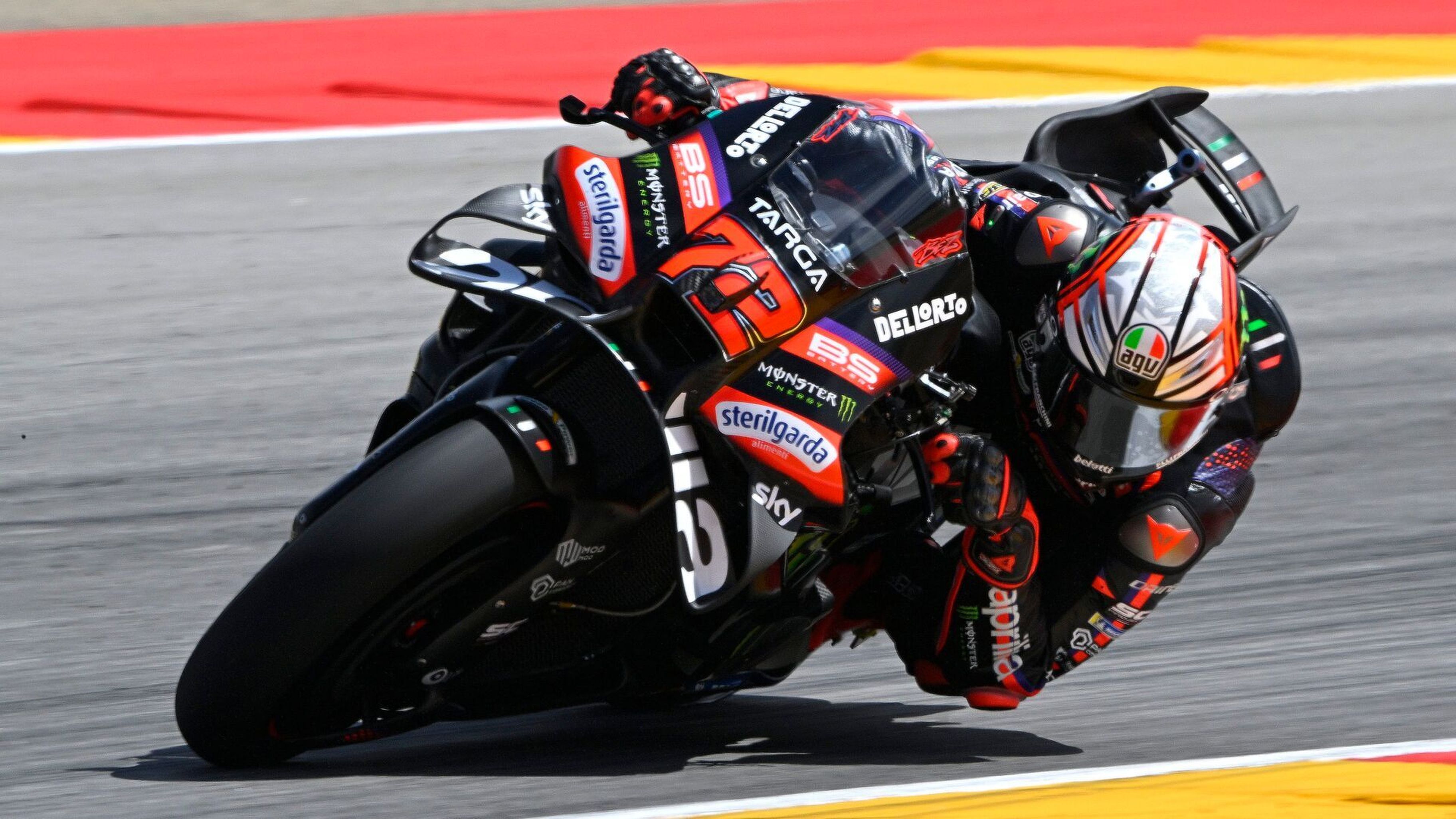 Jaquette de MotoGP Grand Prix De Saint Marin