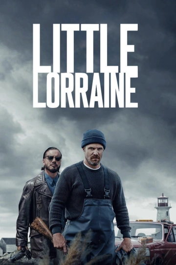 Jaquette de Little Lorraine