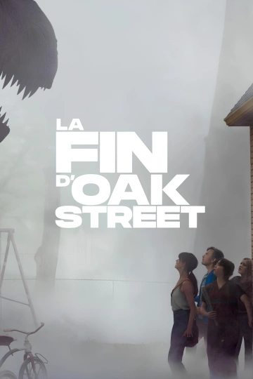 Jaquette de La Fin d'Oak Street