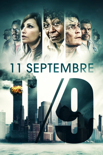 Jaquette de 11 Septembre