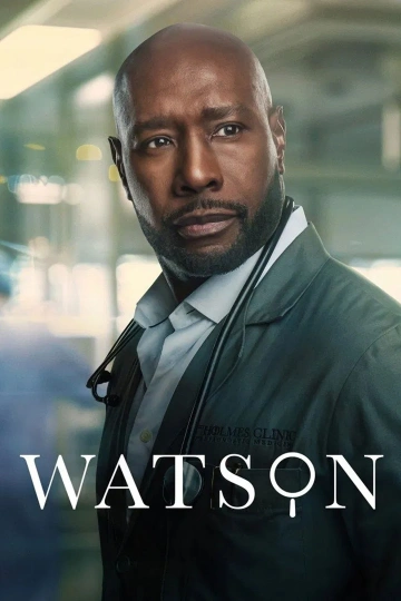 Jaquette de Watson