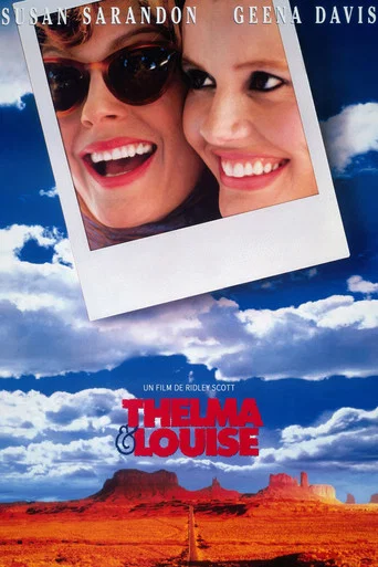 Jaquette de Thelma et Louise