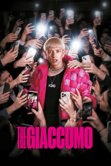 Jaquette de The Giaccomo