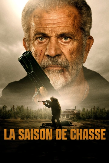Jaquette de Hunting Season