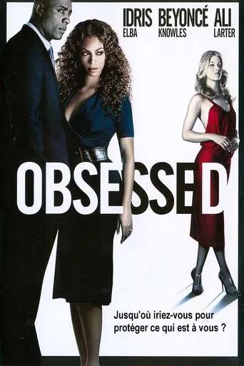 Jaquette de Obsessed
