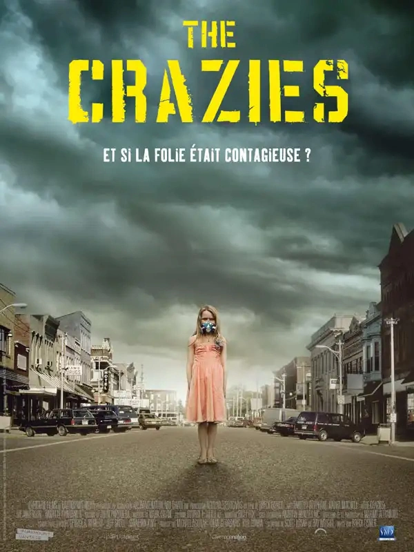 Jaquette de The Crazies