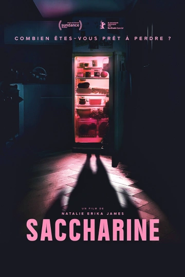 Jaquette de Saccharine
