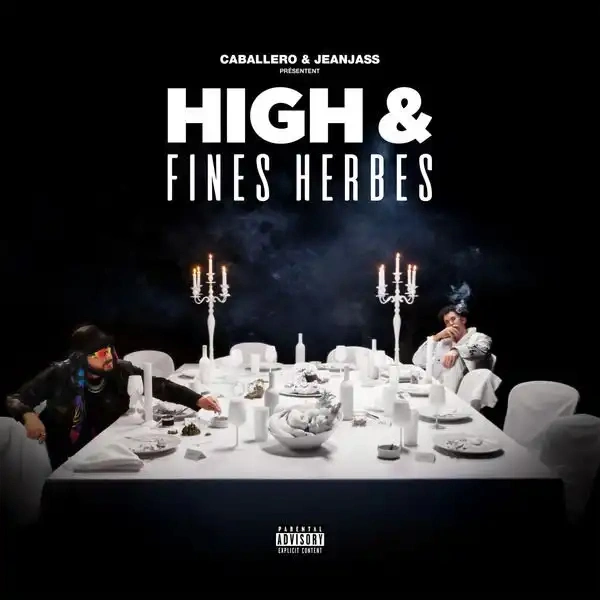Jaquette de Caballero & JeanJass - High & Fines Herbes 2020