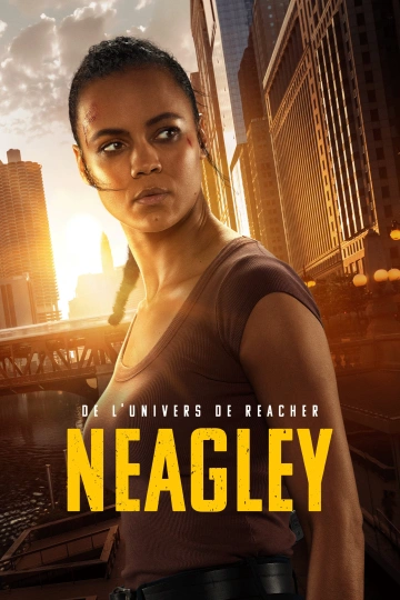 Jaquette de Neagley