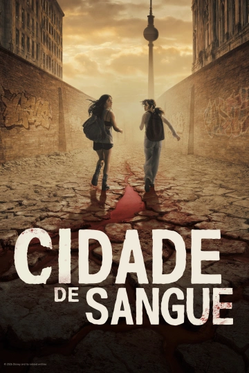 Jaquette de City Of Blood