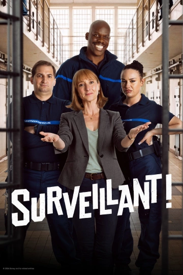 Jaquette de Surveillant