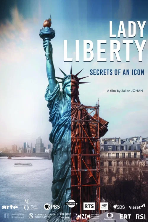 Jaquette de Liberte La Statue Qui Voulait Changer Le Monde