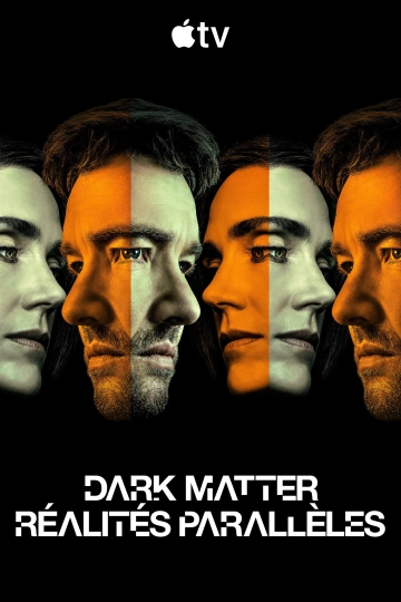 Jaquette de Dark Matter