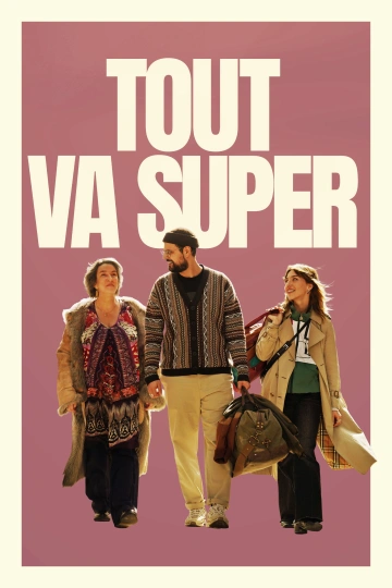 Jaquette de Tout Va Super