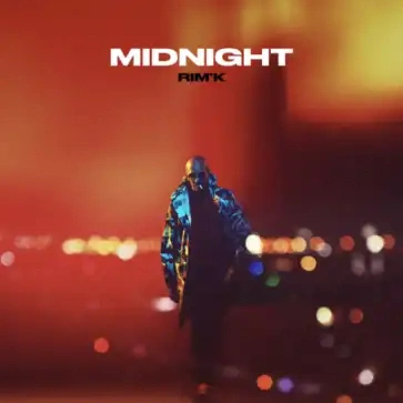 Jaquette de Rim'K - Midnight 2020
