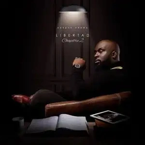 Jaquette de Barack Adama - Libertad (Chapitre 2) 2020