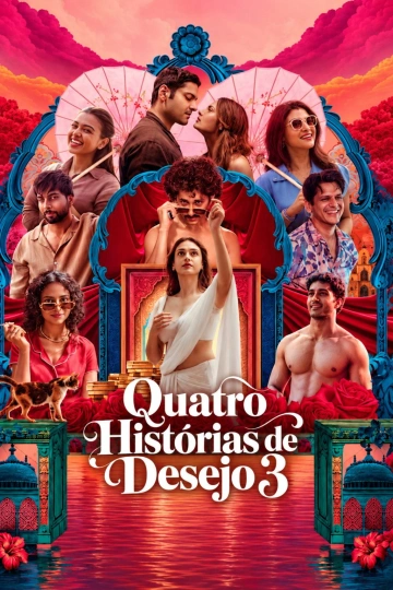 Jaquette de Lust Stories 3