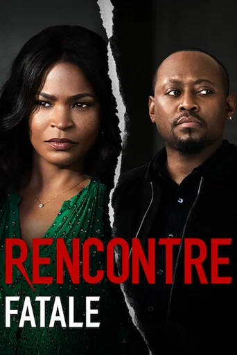 Jaquette de Rencontre fatale