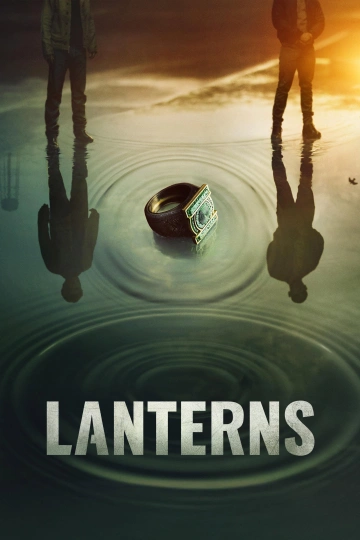 Jaquette de Lanterns