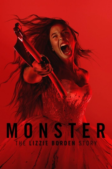 Jaquette de Monster The Lizzie Borden Story