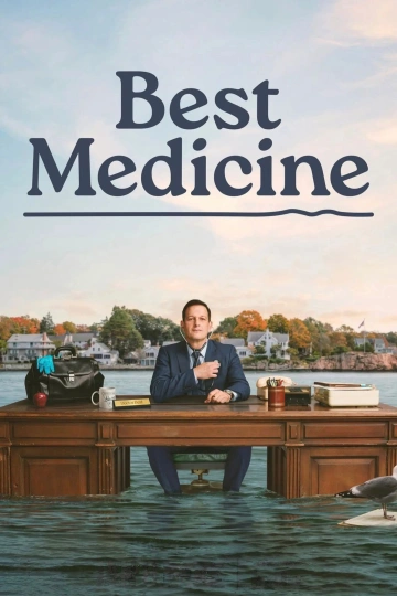 Jaquette de Best Medicine