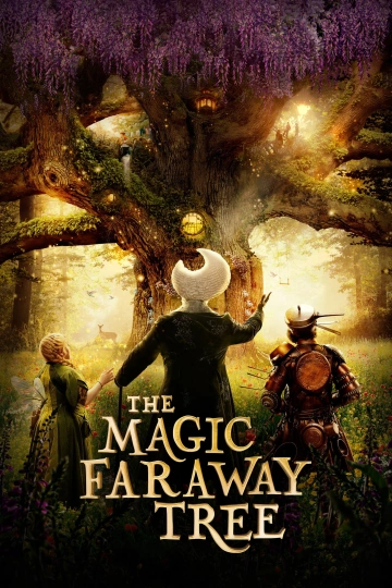 Jaquette de The Magic Faraway Tree