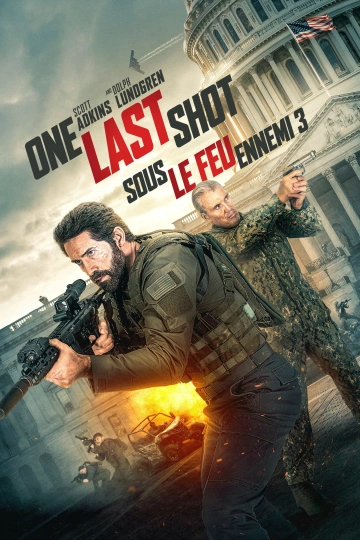 Jaquette de One Last Shot