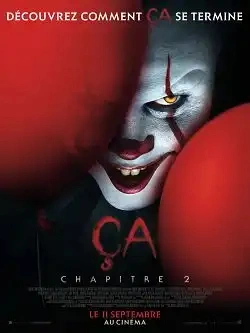 Jaquette de It Chapter Two