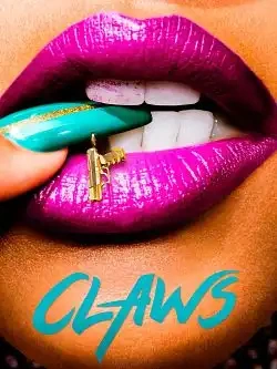 Jaquette de Claws