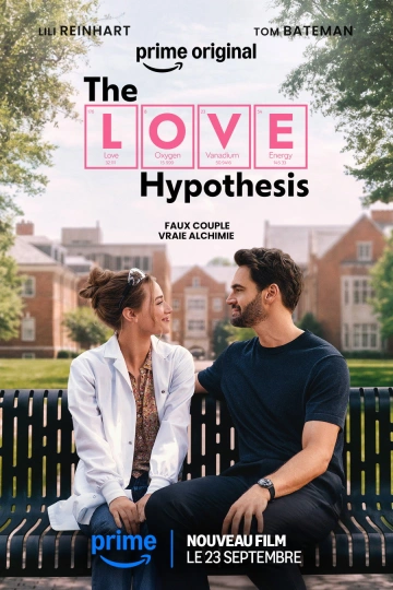 Jaquette de The Love Hypothesis