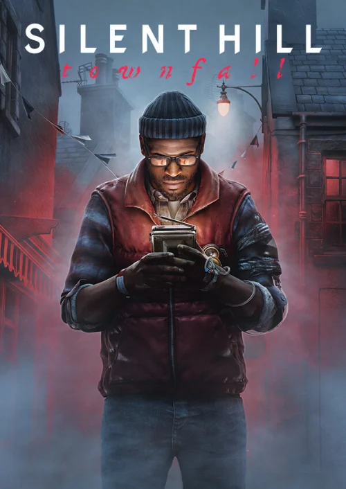 Jaquette de SILENT HILL: Townfall - Deluxe Edition (v1.4.153521 + 3 DLCs/Bonuses)