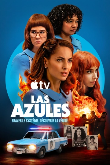 Jaquette de Las Azules