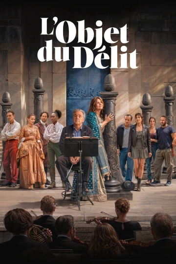 Jaquette de L Objet Du Delit