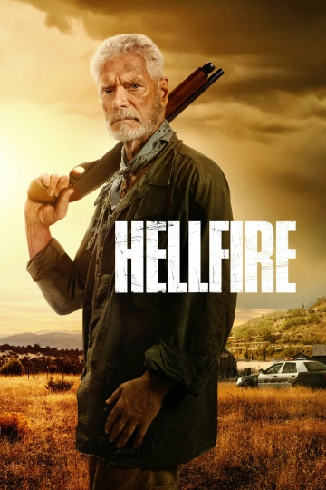 Jaquette de Hellfire