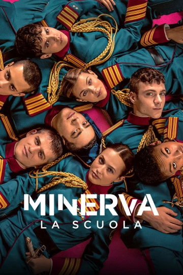 Jaquette de Academie Minerva