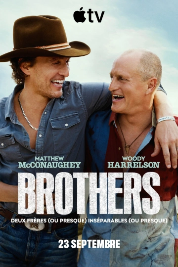 Jaquette de Brothers