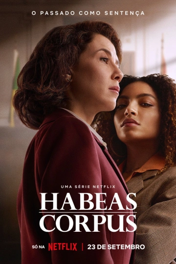 Jaquette de Habeas Corpus