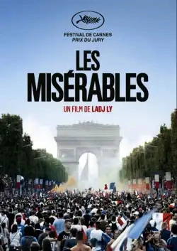 Jaquette de Les Miserables