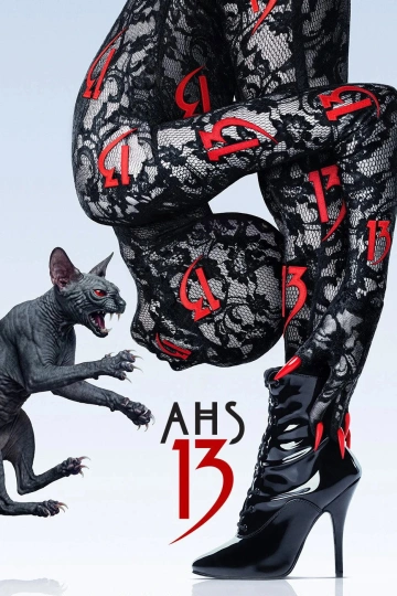 Jaquette de American Horror Story