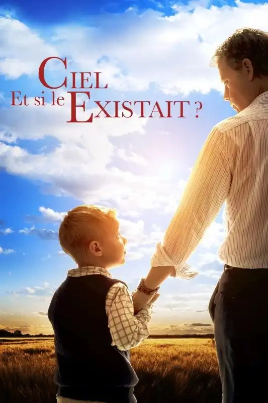 Jaquette de Et si le ciel existait ?