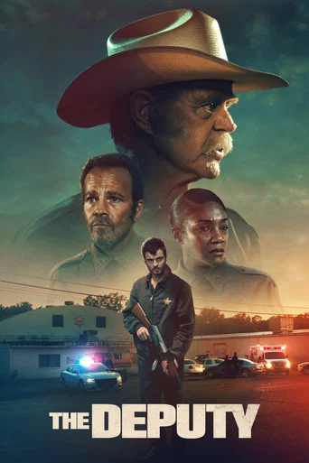 Jaquette de The Deputy