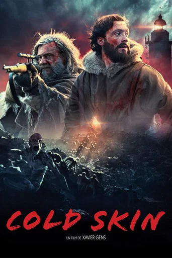 Jaquette de Cold Skin