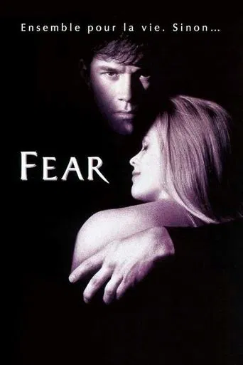 Jaquette de Fear