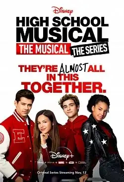Jaquette de High School Musical : La comédie Musicale