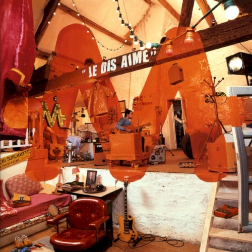 Jaquette de -M-.Je dis aime 1999 CD-RIP FLAC.