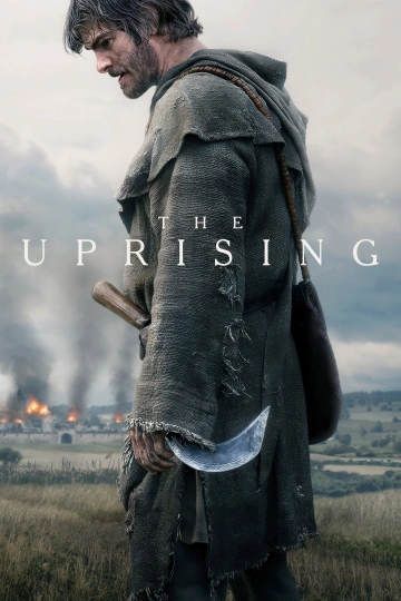 Jaquette de The Uprising