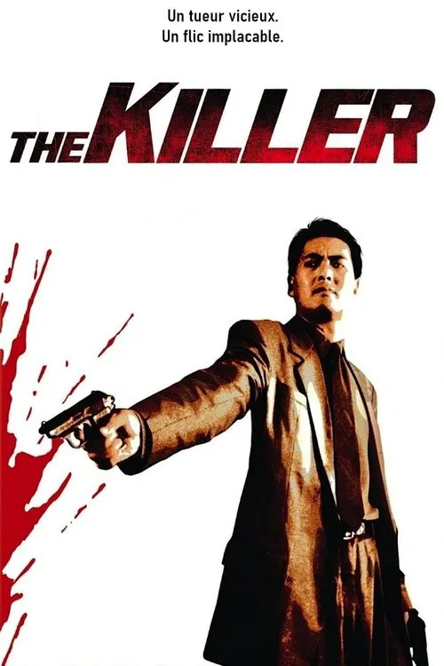 Jaquette de The Killer